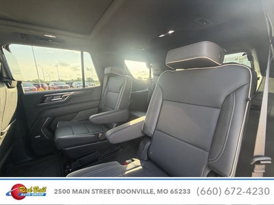 2026 GMC Yukon Elevation