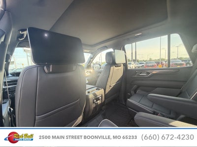 2026 GMC Yukon Elevation