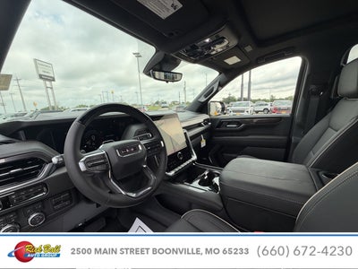 2026 GMC Yukon Elevation