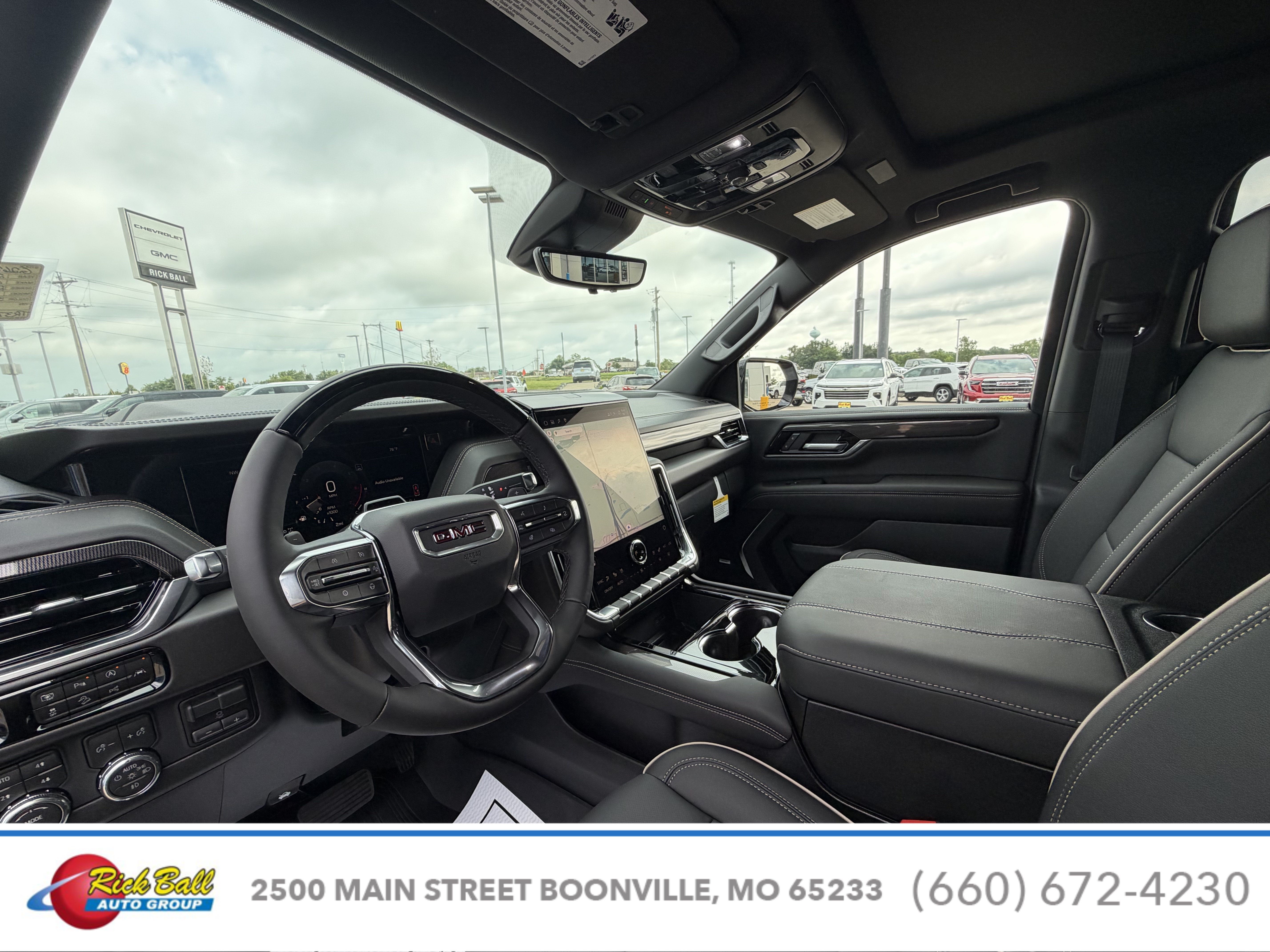 2026 GMC Yukon Elevation