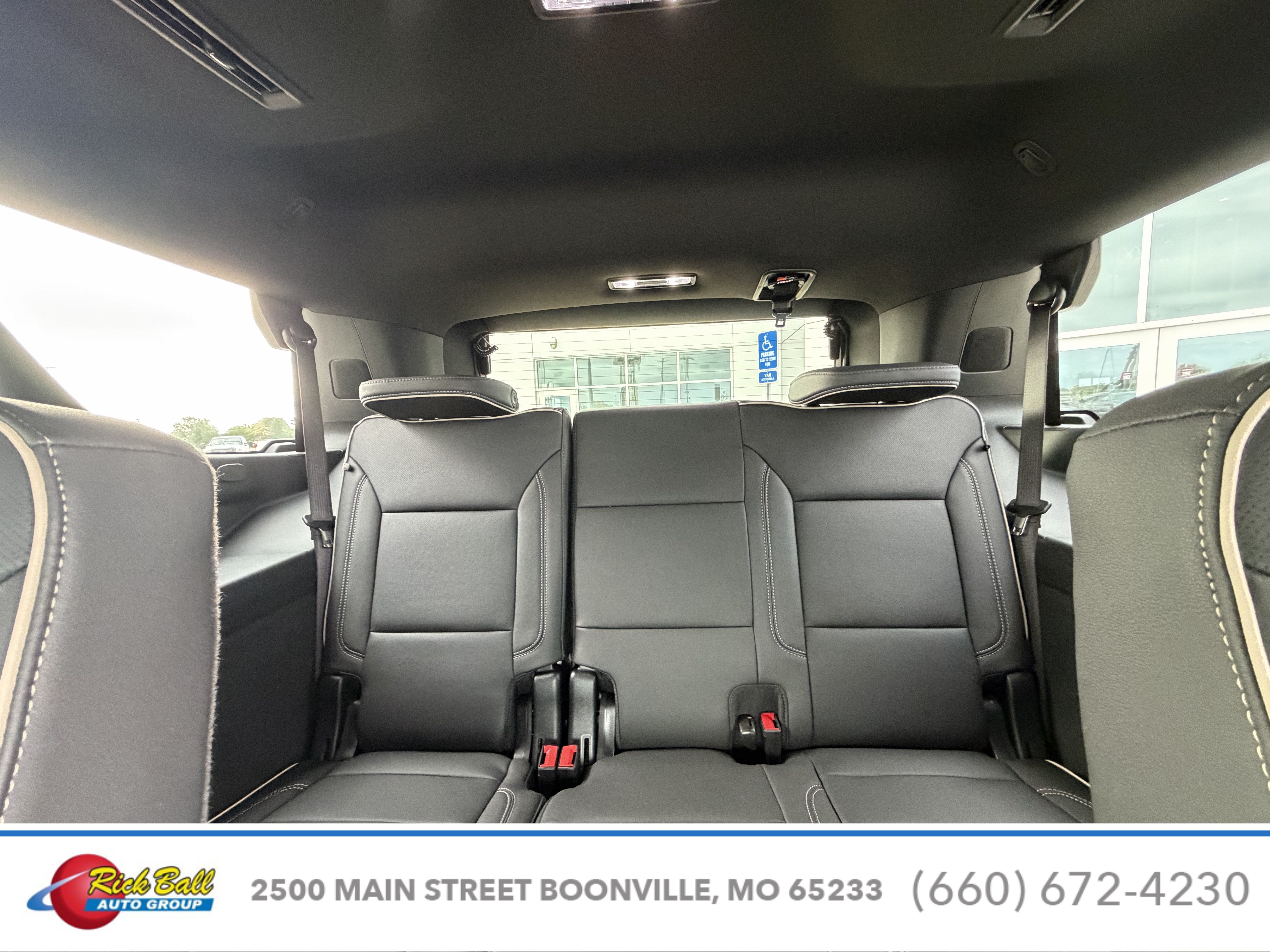 2026 GMC Yukon Elevation
