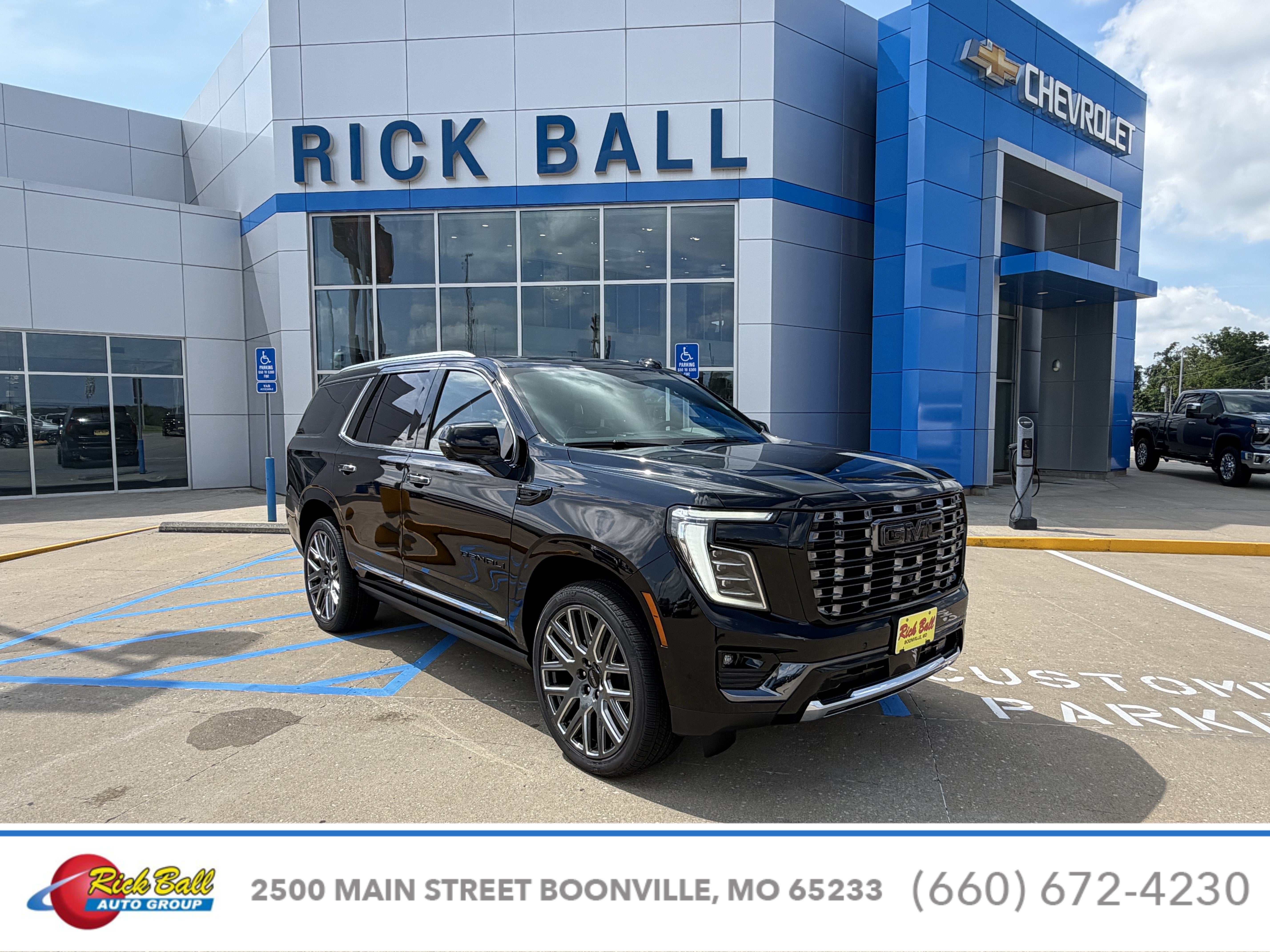 2026 GMC Yukon Denali Ultimate