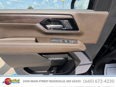 2026 GMC Yukon Denali Ultimate