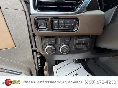 2026 GMC Yukon Denali Ultimate