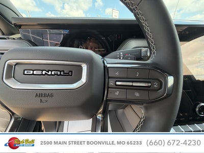 2026 GMC Yukon Denali Ultimate
