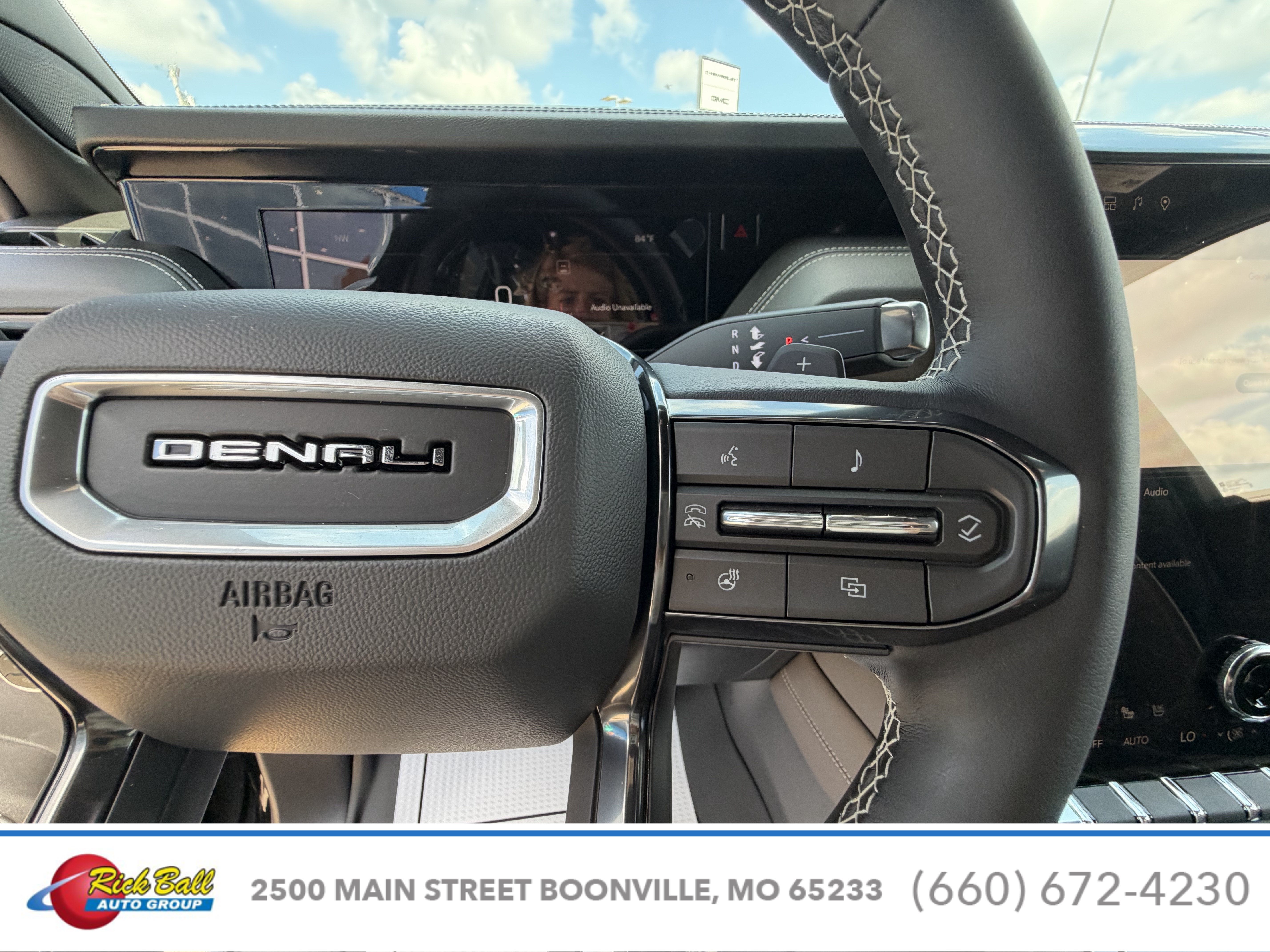 2026 GMC Yukon Denali Ultimate