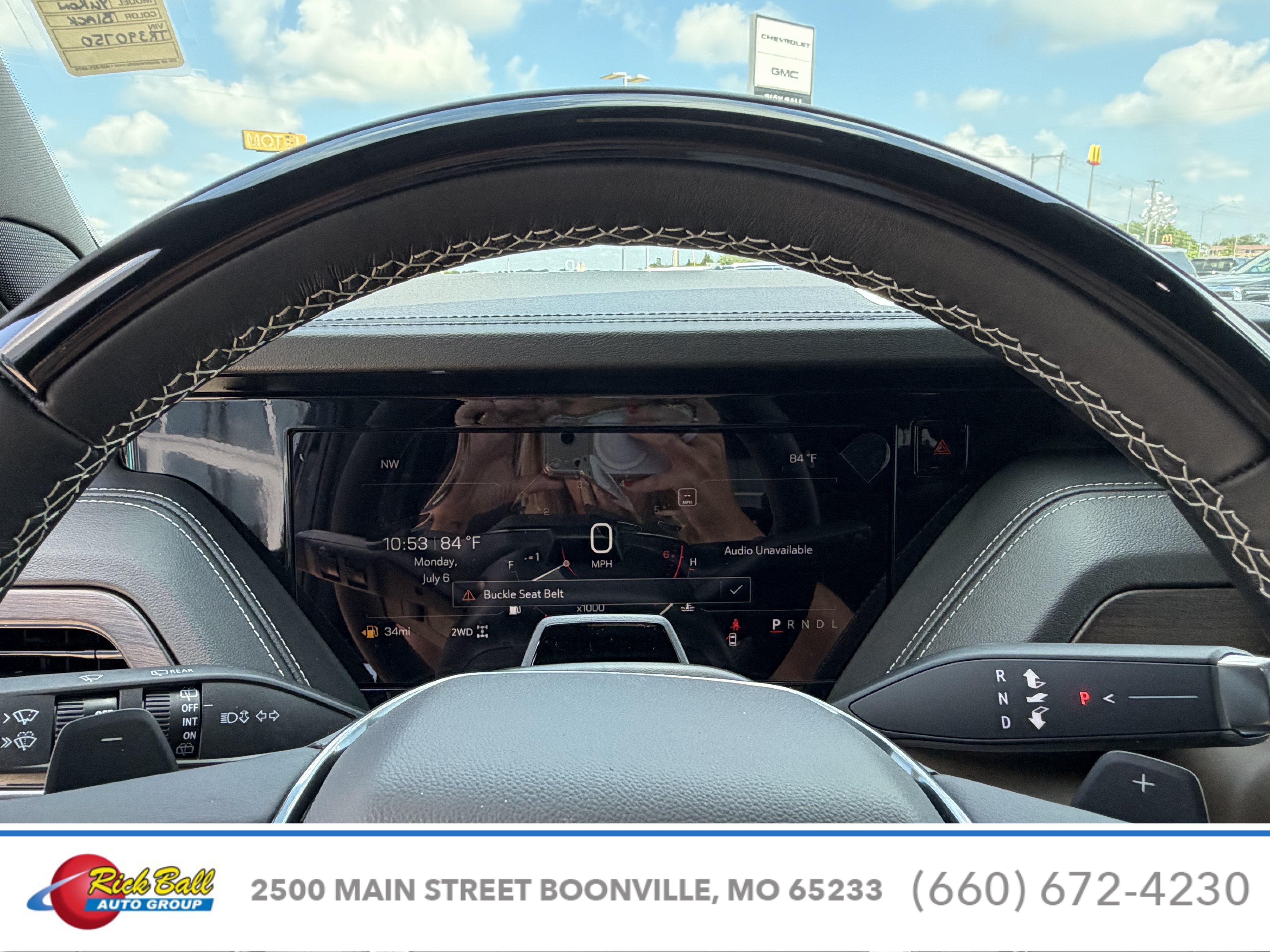 2026 GMC Yukon Denali Ultimate