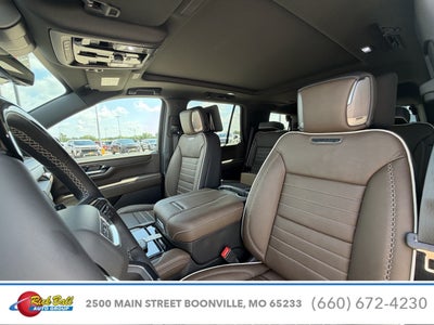 2026 GMC Yukon Denali Ultimate