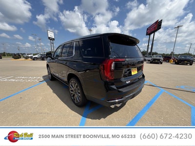 2026 GMC Yukon Denali Ultimate
