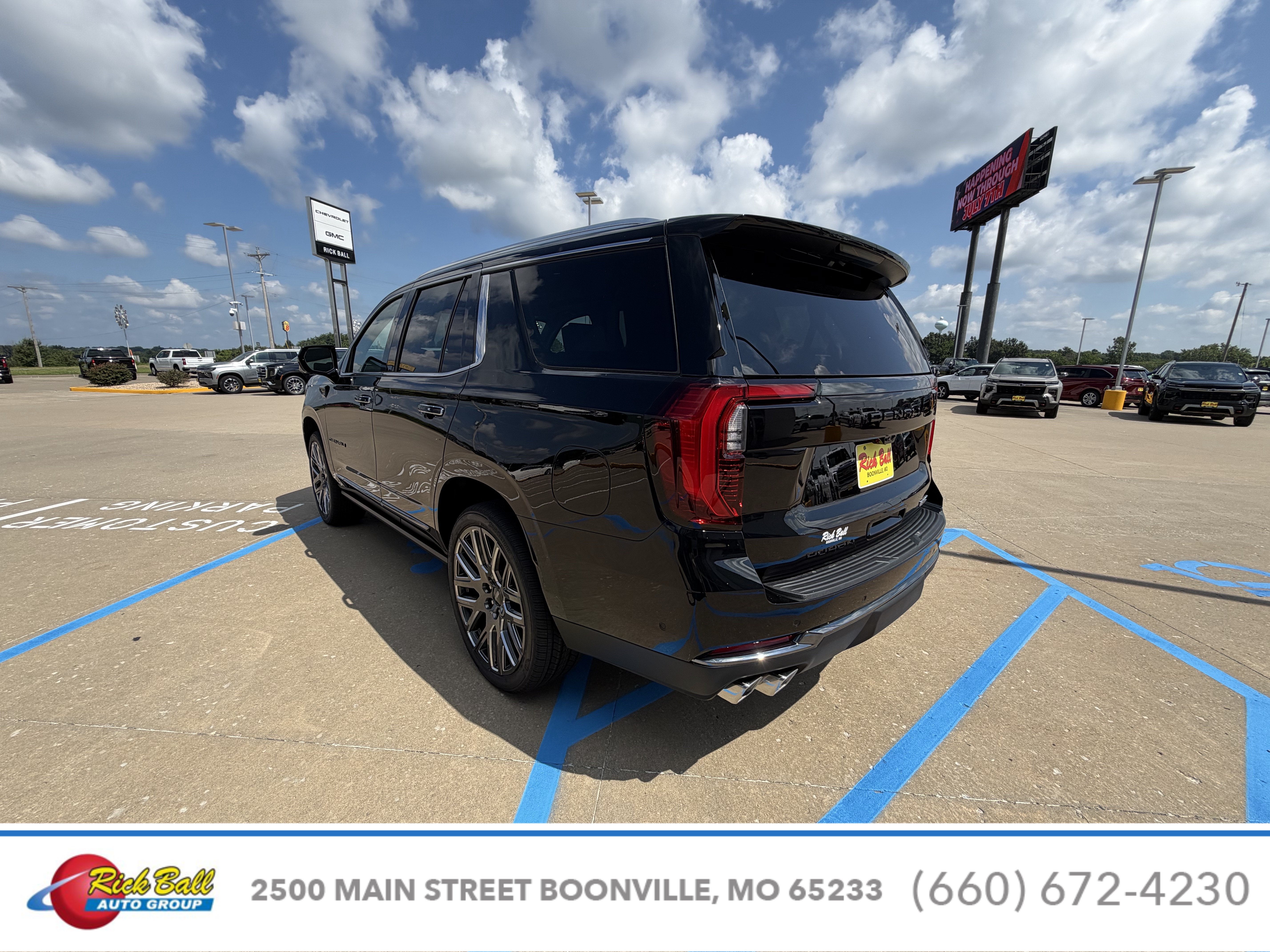 2026 GMC Yukon Denali Ultimate