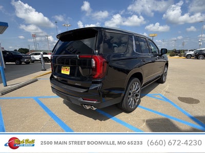 2026 GMC Yukon Denali Ultimate