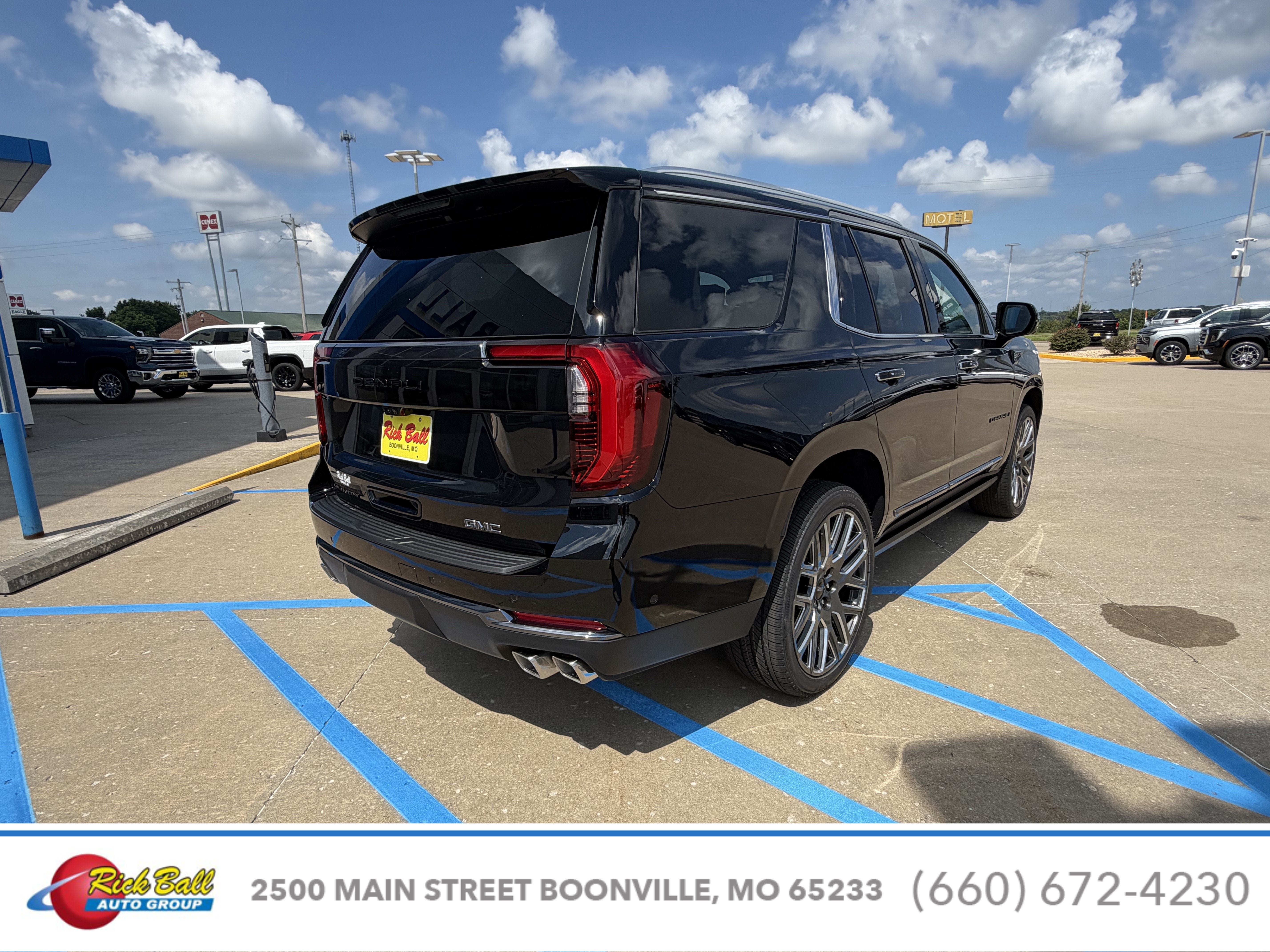 2026 GMC Yukon Denali Ultimate