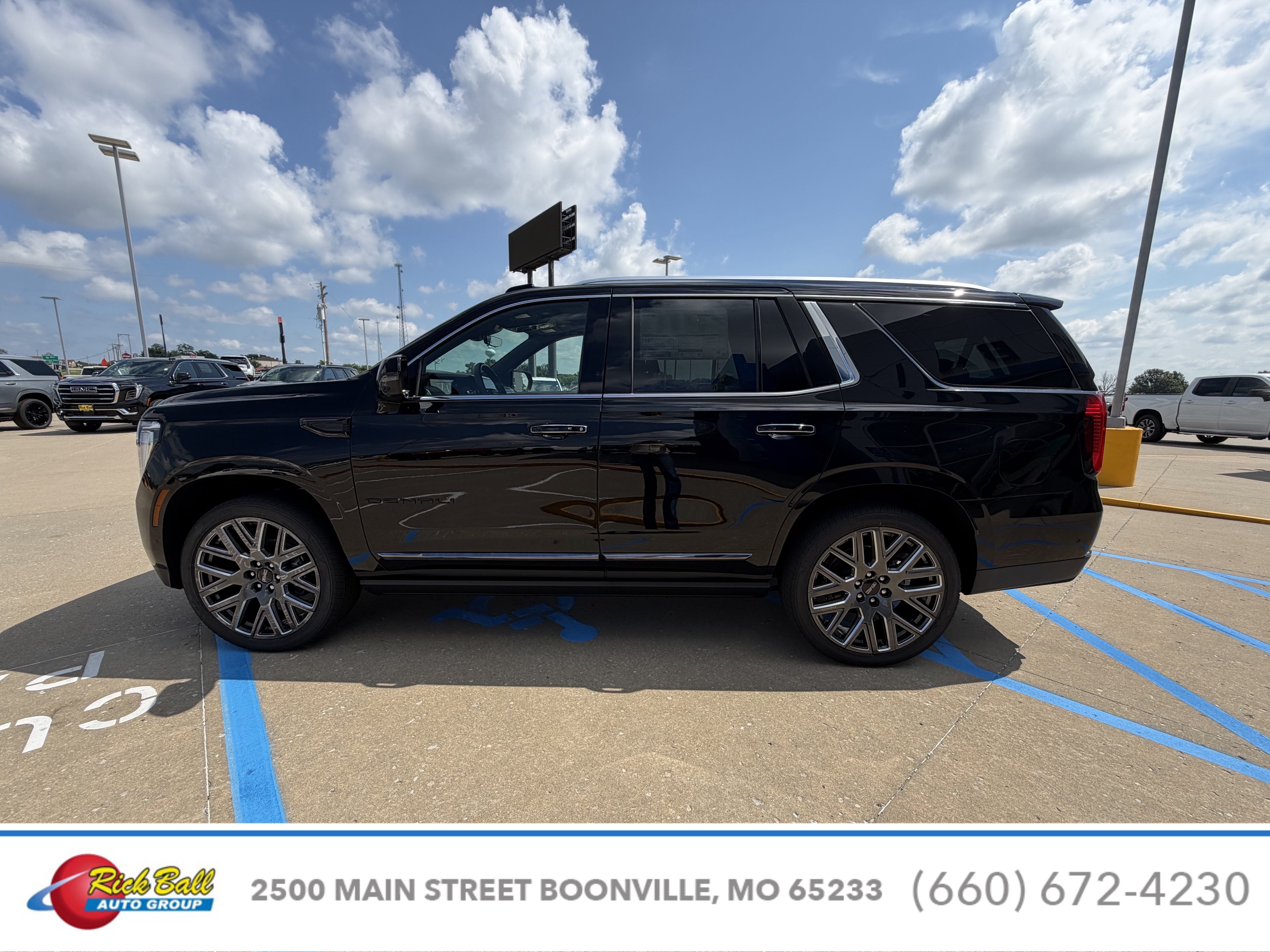 2026 GMC Yukon Denali Ultimate
