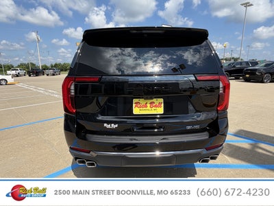 2026 GMC Yukon Denali Ultimate