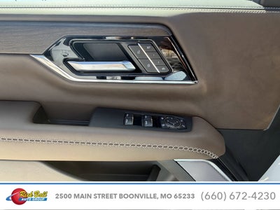 2026 GMC Yukon Denali Ultimate