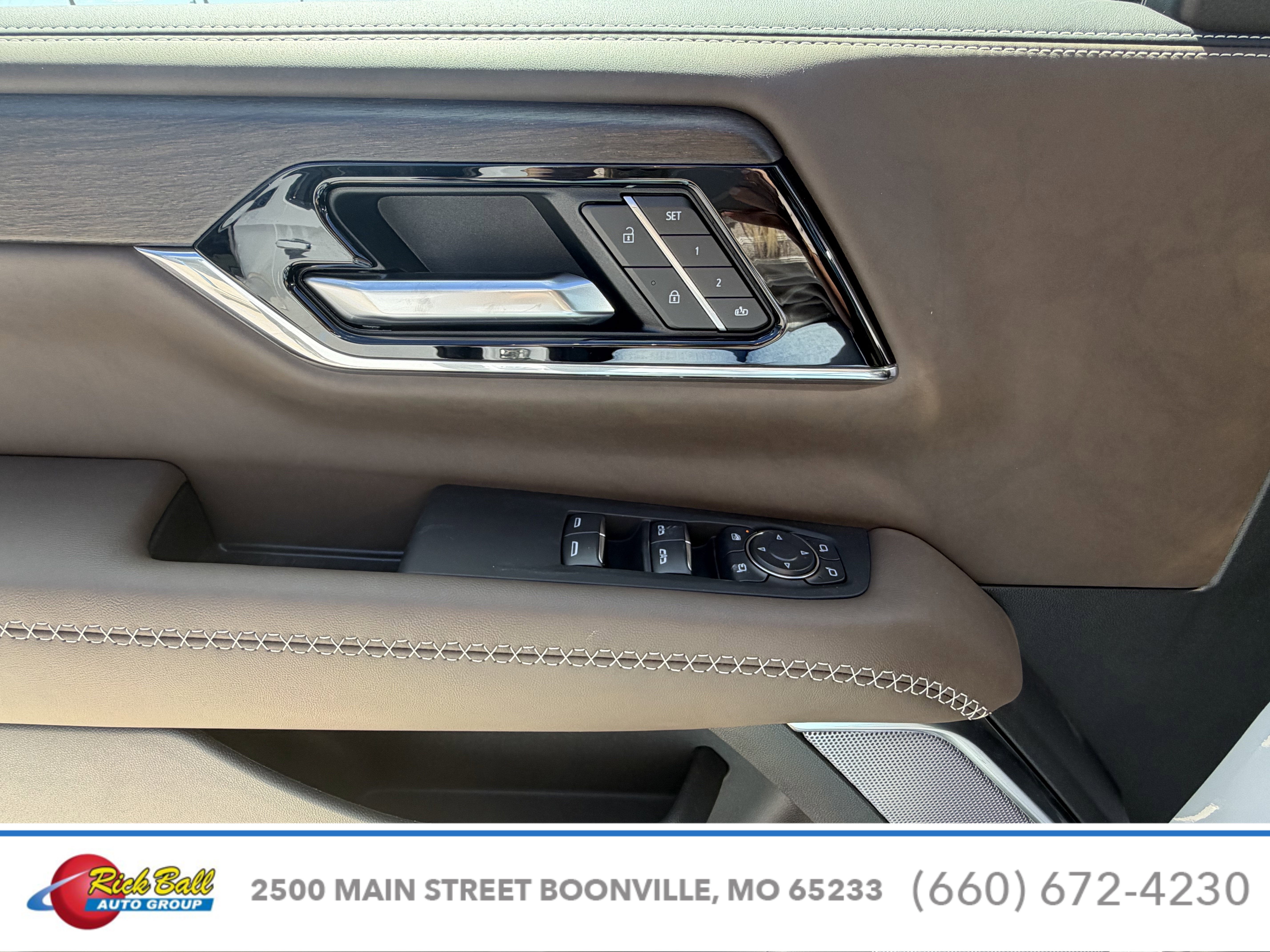 2026 GMC Yukon Denali Ultimate