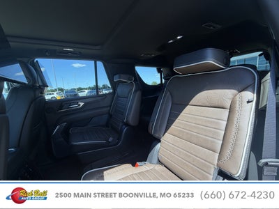 2026 GMC Yukon Denali Ultimate