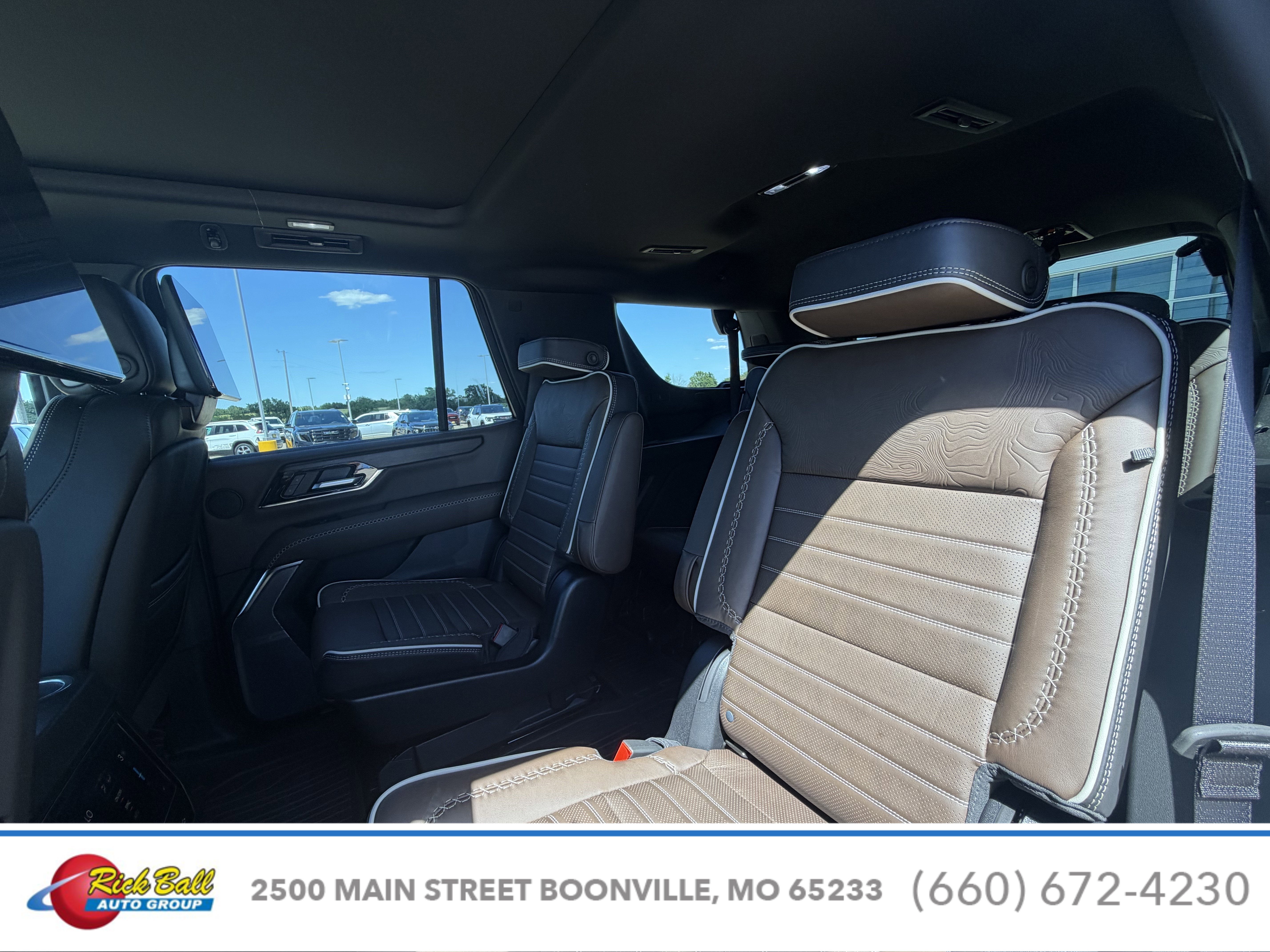2026 GMC Yukon Denali Ultimate