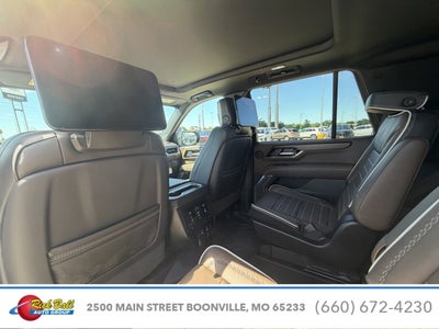 2026 GMC Yukon Denali Ultimate