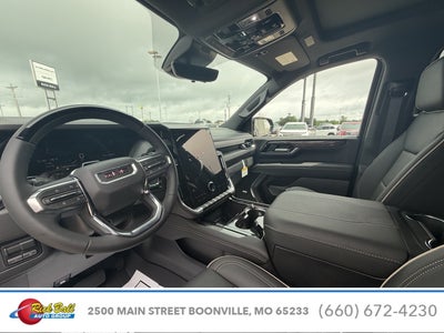 2026 GMC Yukon XL Elevation