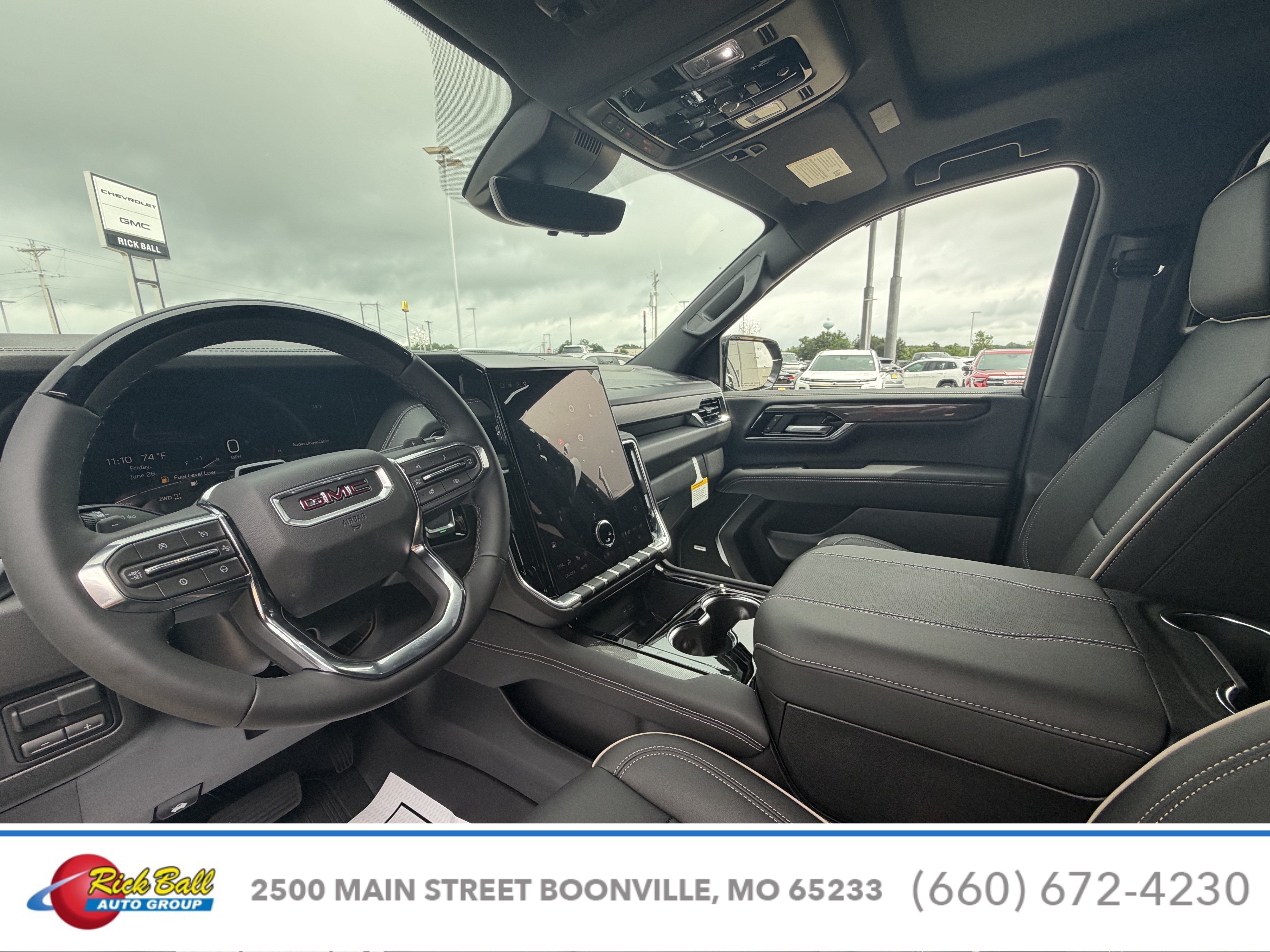 2026 GMC Yukon XL Elevation