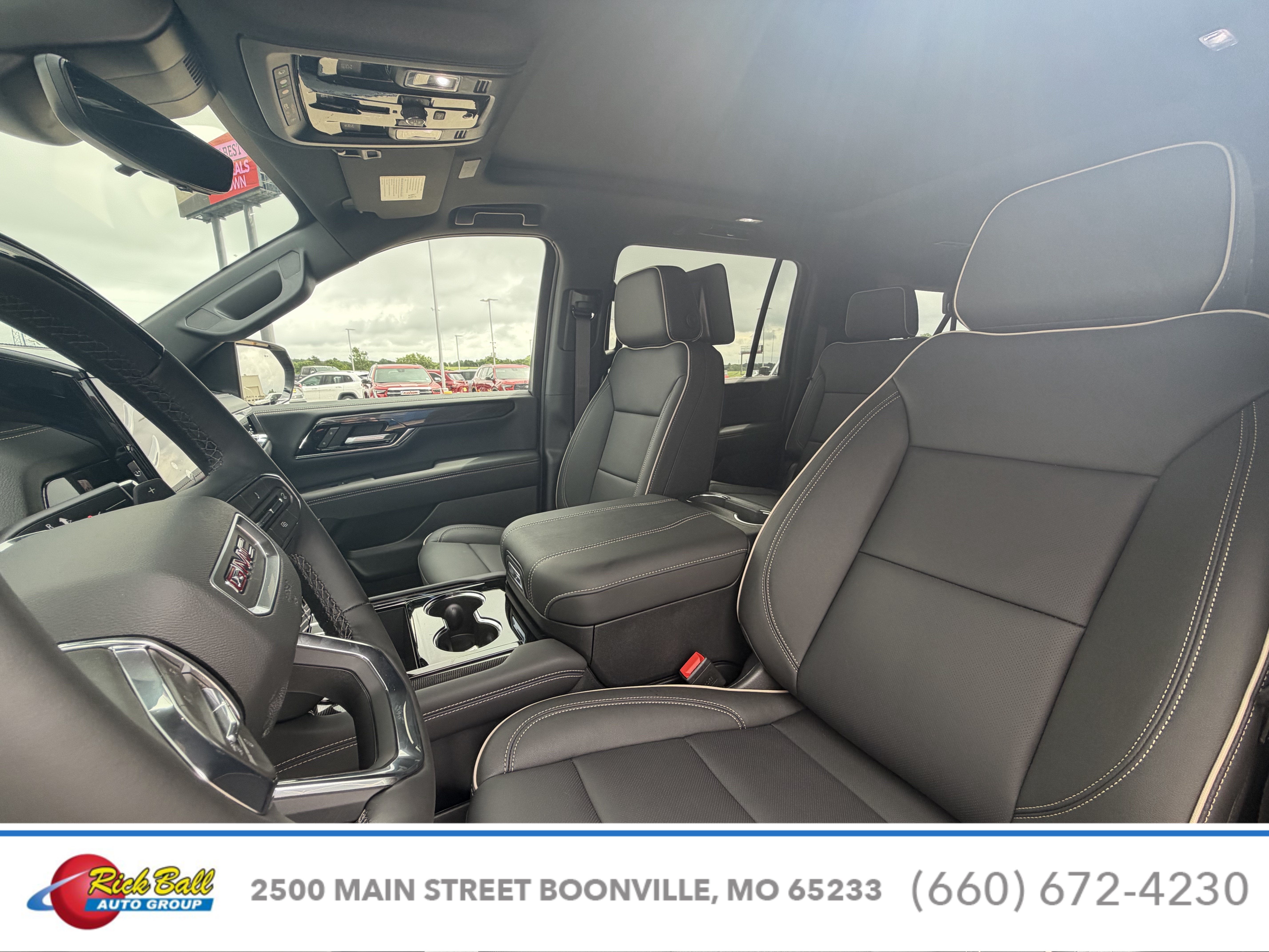 2026 GMC Yukon XL Elevation
