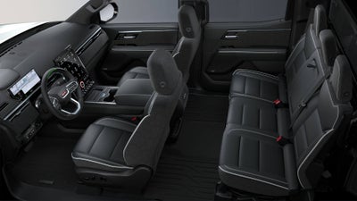 2026 GMC Sierra EV Elevation Extended Range