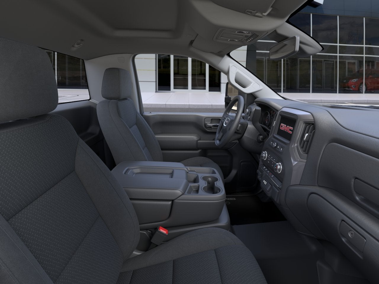 2026 GMC Sierra 3500 HD Pro