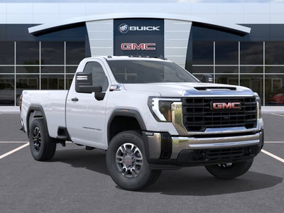2026 GMC Sierra 3500 HD Pro