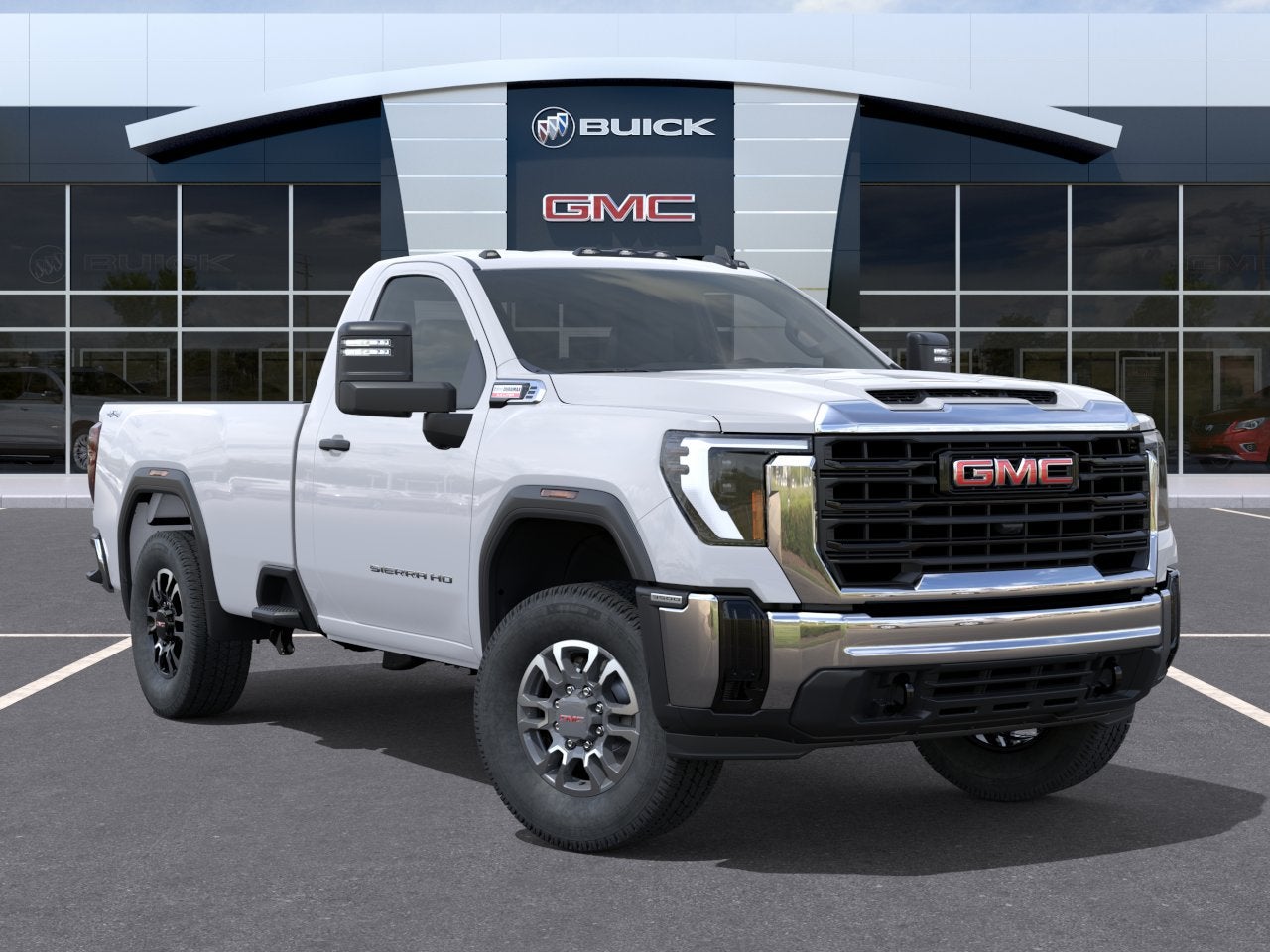 2026 GMC Sierra 3500 HD Pro