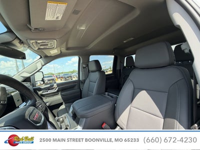 2026 GMC Sierra 2500 HD SLT