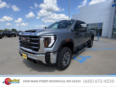 2026 GMC Sierra 2500 HD SLT