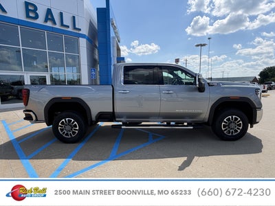 2026 GMC Sierra 2500 HD SLT