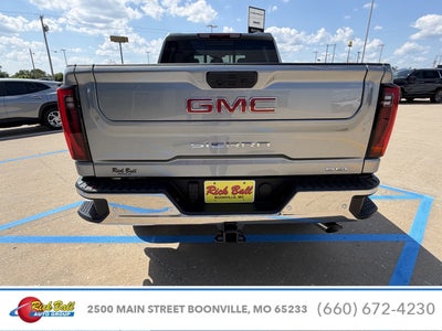 2026 GMC Sierra 2500 HD SLT