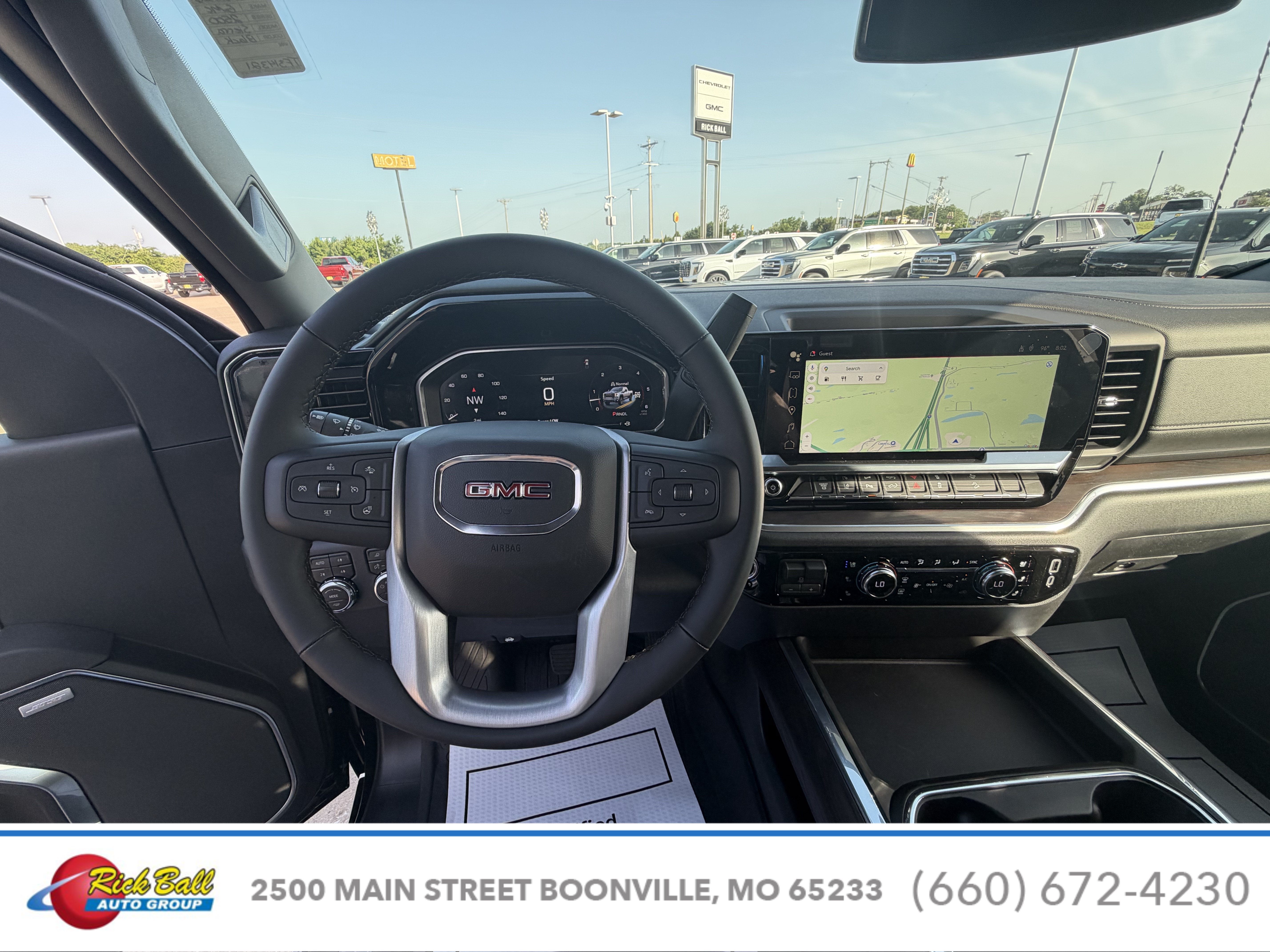 2026 GMC Sierra 2500 HD SLT