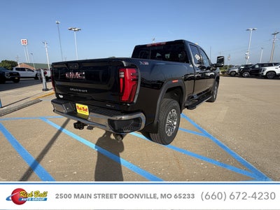 2026 GMC Sierra 2500 HD SLT