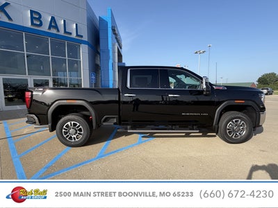 2026 GMC Sierra 2500 HD SLT
