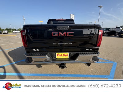 2026 GMC Sierra 2500 HD SLT
