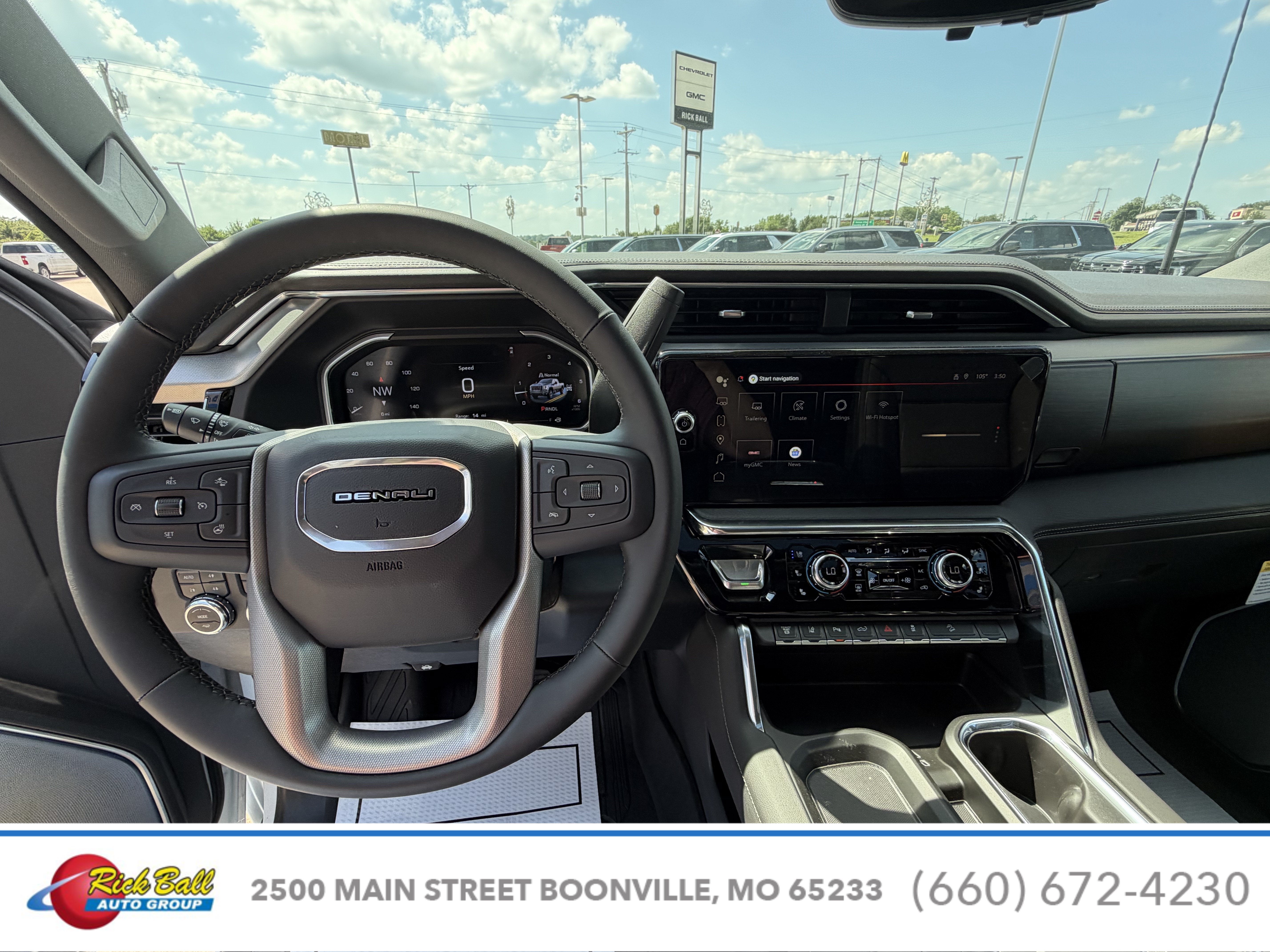 2026 GMC Sierra 2500 HD Denali