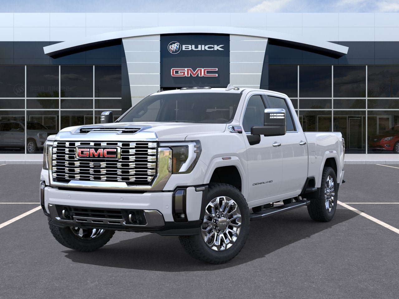2026 GMC Sierra 2500 HD Denali