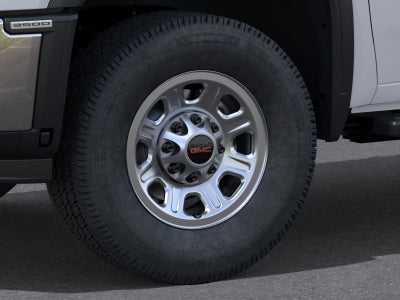 2026 GMC Sierra 3500 HD Pro