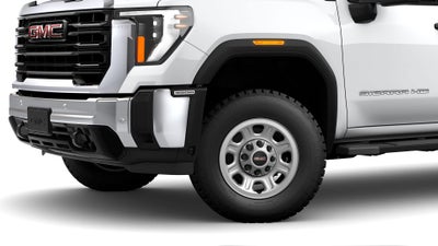 2026 GMC Sierra 3500 HD Pro