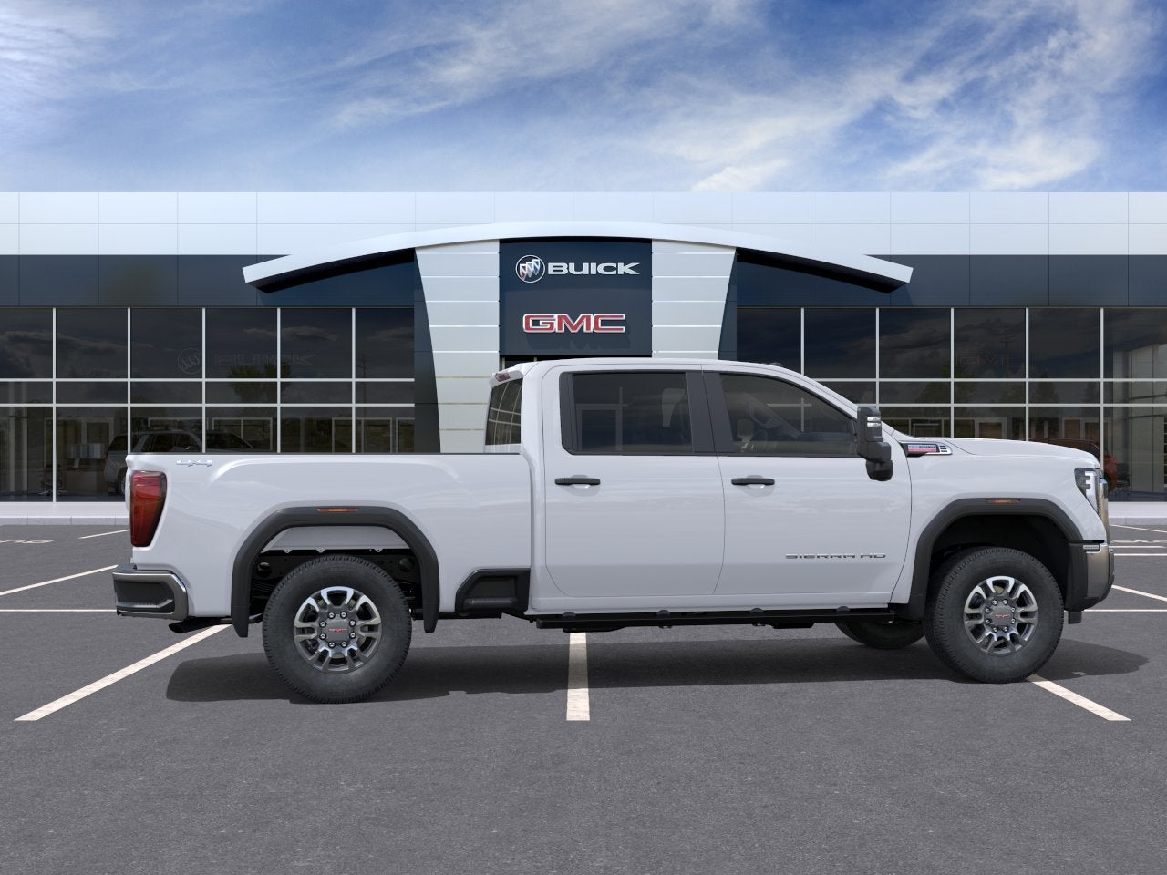 2026 GMC Sierra 3500 HD Pro