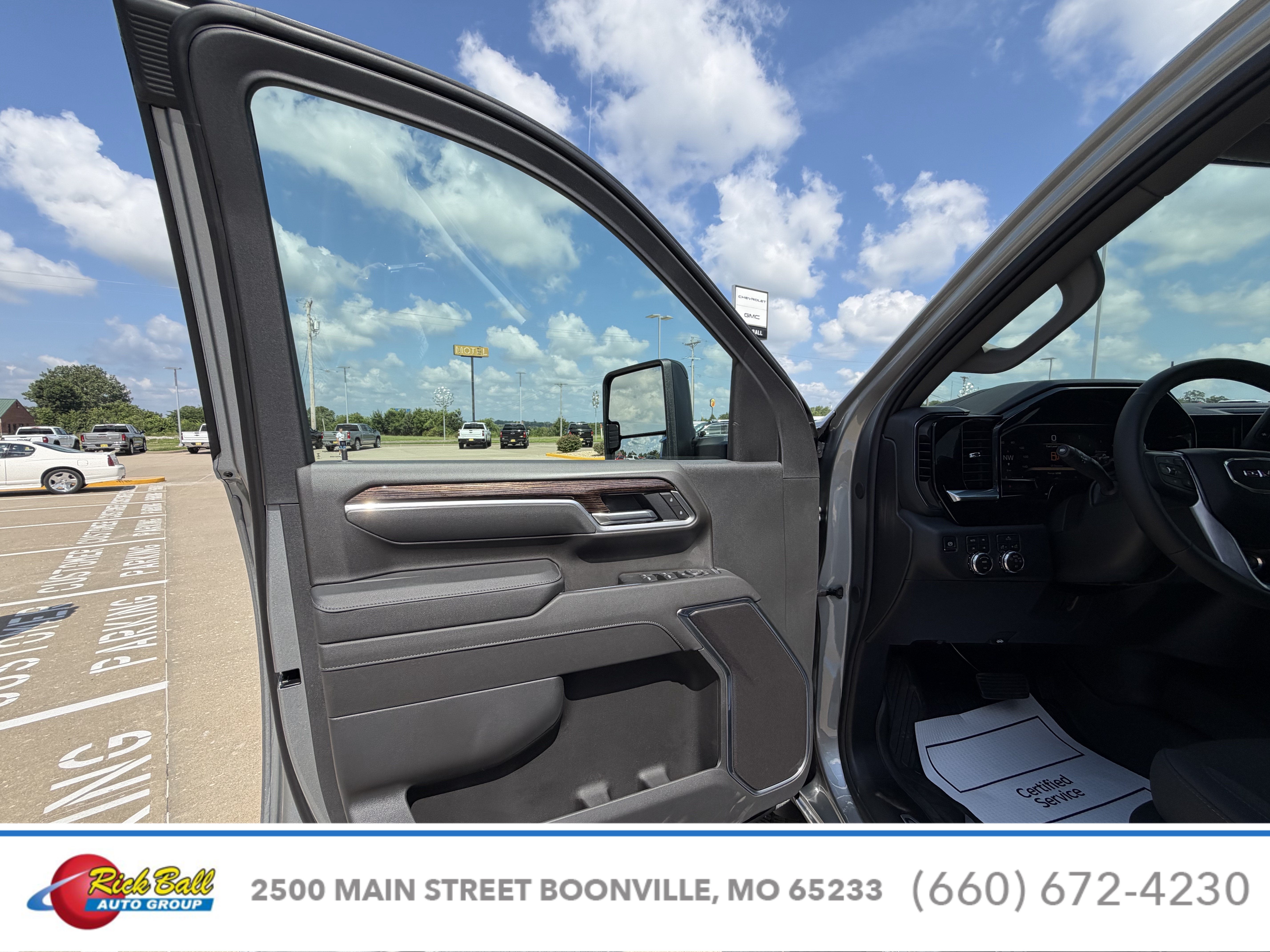 2026 GMC Sierra 3500 HD SLE