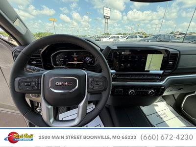 2026 GMC Sierra 3500 HD SLE