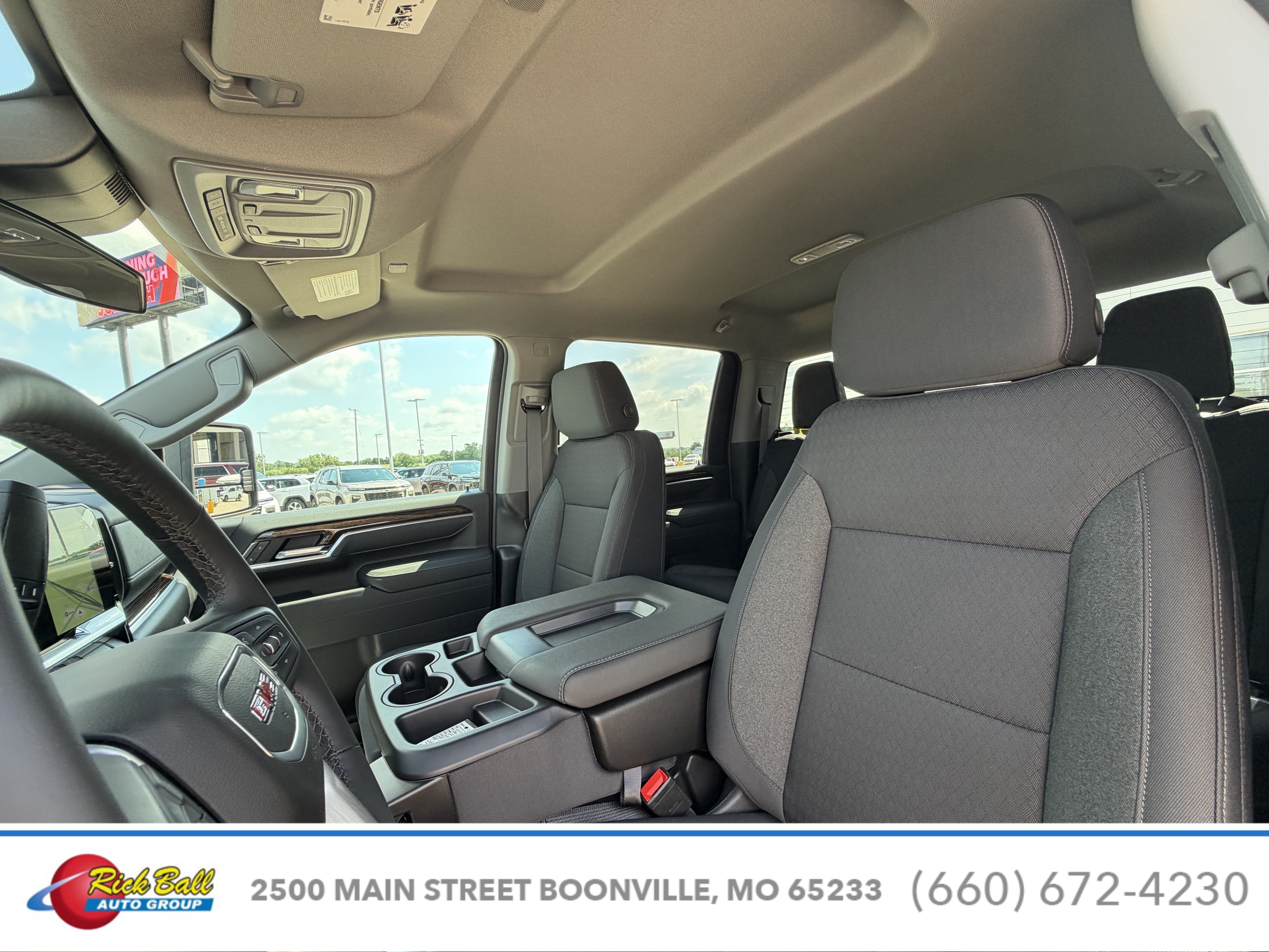 2026 GMC Sierra 3500 HD SLE