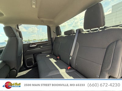 2026 GMC Sierra 3500 HD SLE
