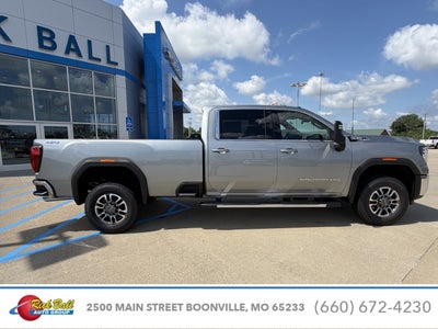 2026 GMC Sierra 3500 HD SLE