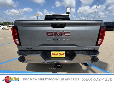2026 GMC Sierra 3500 HD SLE
