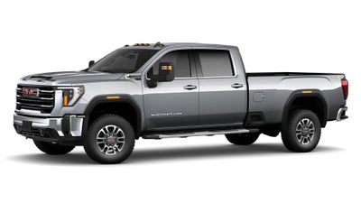 2026 GMC Sierra 3500 HD SLE